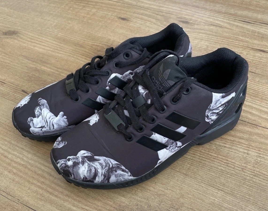 Las mejores ofertas en adidas ZX Flux Black - B34138 | eBay