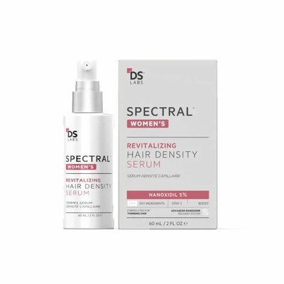 Ds Spectral Damen Hair Density Serum Nanoxidil 5% 60ml