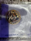 Battle of Gettysburg Gold Plated Half Dollar New