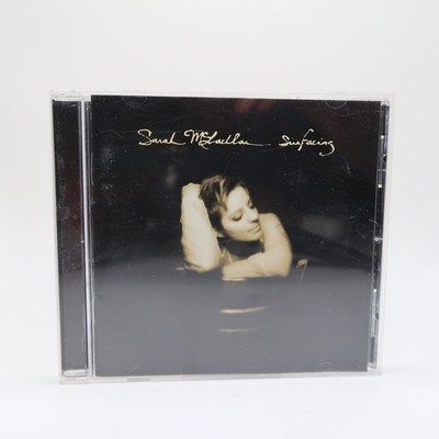 Sarah McLachlan - Surfacing CD 1997 Hit Singles Pop Nettwerk
