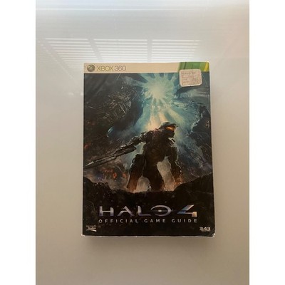 Halo 4 Official Game Guide Prima Games Xbox 360
