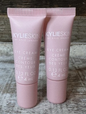 Kylie Skin by Kylie Jenner Eye Cream ×2 0.13 fl oz (4 ml each)