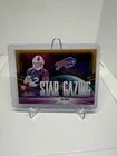 2024 Panini Absolute Football Spectrum Gold Ray Davis #SG-RDS