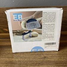 Eco-best Dough Scraper & Stainless Steel Blender New Seale