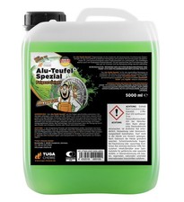 TUGA Alu-Teufel Spezial Felgenreiniger grün Kanne 5 kg (AS-5-D) Felgenreinigung