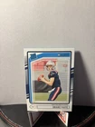 2024 Panini Donruss - Rated Rookie Drake Maye #379 (RC)