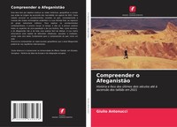 Giulio Antonucci | Compreender O AfeganistãO | Taschenbuch | Portugiesisch