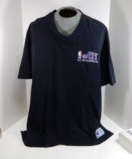 1990s Utah Jazz #54 Game Used Black Shirt 3XL DP51252
