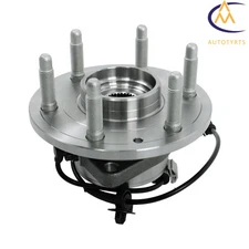 Front Wheel Bearing Hub Assy For Chevy Silverado Cadillac Escalade 4WD 515160