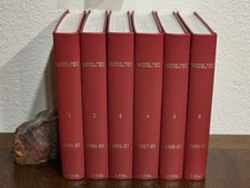 Modeltec Magazine Hardcover Bound Vol.1 #1 Ma...