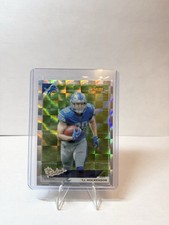 2019 Panini Donruss TJ Hockenson The Rookies TR-21 VIKINGS Lions