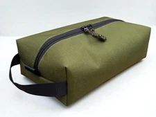 Timberline Series Cordura Dopp Kit, Rugged Travel Bag, EDC Gear Organizer