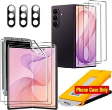 Screen Protector for Samsung Galaxy Z Fold 8 Ultra, 3 Pack