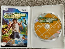 Active Life: Outdoor Challenge (Nintendo Wii, 2008)