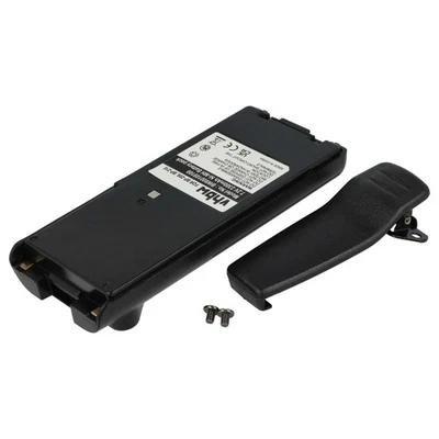 Batterie pour Icom IC-F22SR IC-F30FS IC-F22 IC-F22S IC-F21S 2300mAh 7,2V - Photo 1/4