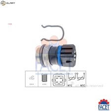 SENSOR COOLANT TEMPERATURE 7.3146 FOR SKODA FELICIA/�/Pickup/Mk/II/Cube/Van 1.3L