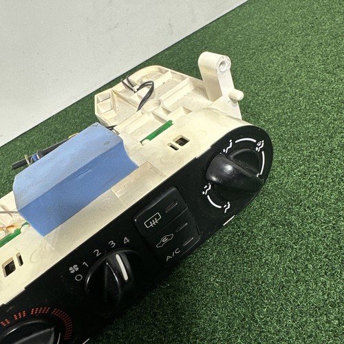 2000-2006 Nissan Sentra A/C Heater Manual Temperature Climate Controls HVAC OEM - Picture 5 of 13