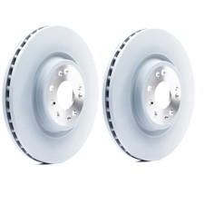 MERCEDES CLS W219 E-Klasse W211 Bremsscheiben vorne 2 Stück original MERCEDES CLS W219 E-Klasse W211 Bremsscheiben vorne 2 Stück original