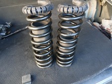 87-92 5.0 Gt Mustang Front Springs Coils Springs Used Pair