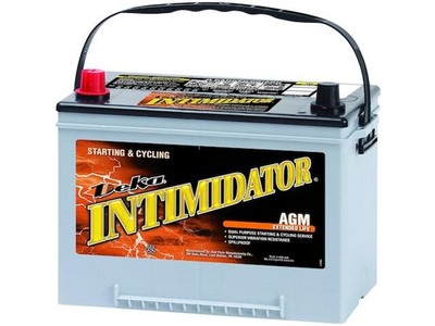 For 1952-1955, 1989-2003 Bentley Continental Battery Deka 44677XSTK 1953 1954