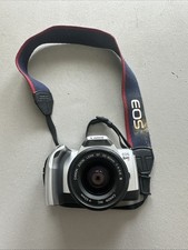 Canon EOS Rebel Ti 35mm SLR Camera  Read