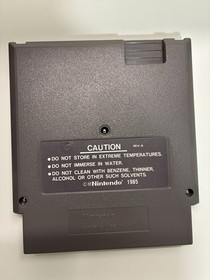 Disney the Little Mermaid 1991 Nintendo NES