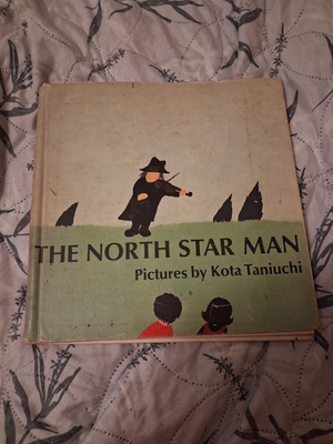 #ad The North Star Man Childrens Book $5.00