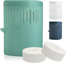 Moisture Absorber – Non-Electric Dehumidifier for Bedroom, Bathroom & Wardrobe –