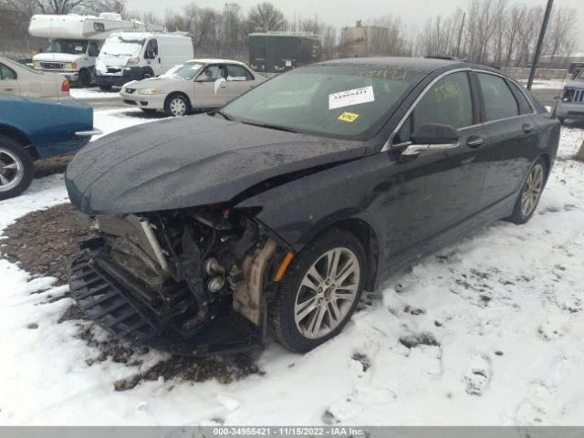 (LOCAL PICKUP ONLY) Windshield Glass Without Rain Sensor Fits 13-20 MKZ 4008928 — 第 2/4 张图片