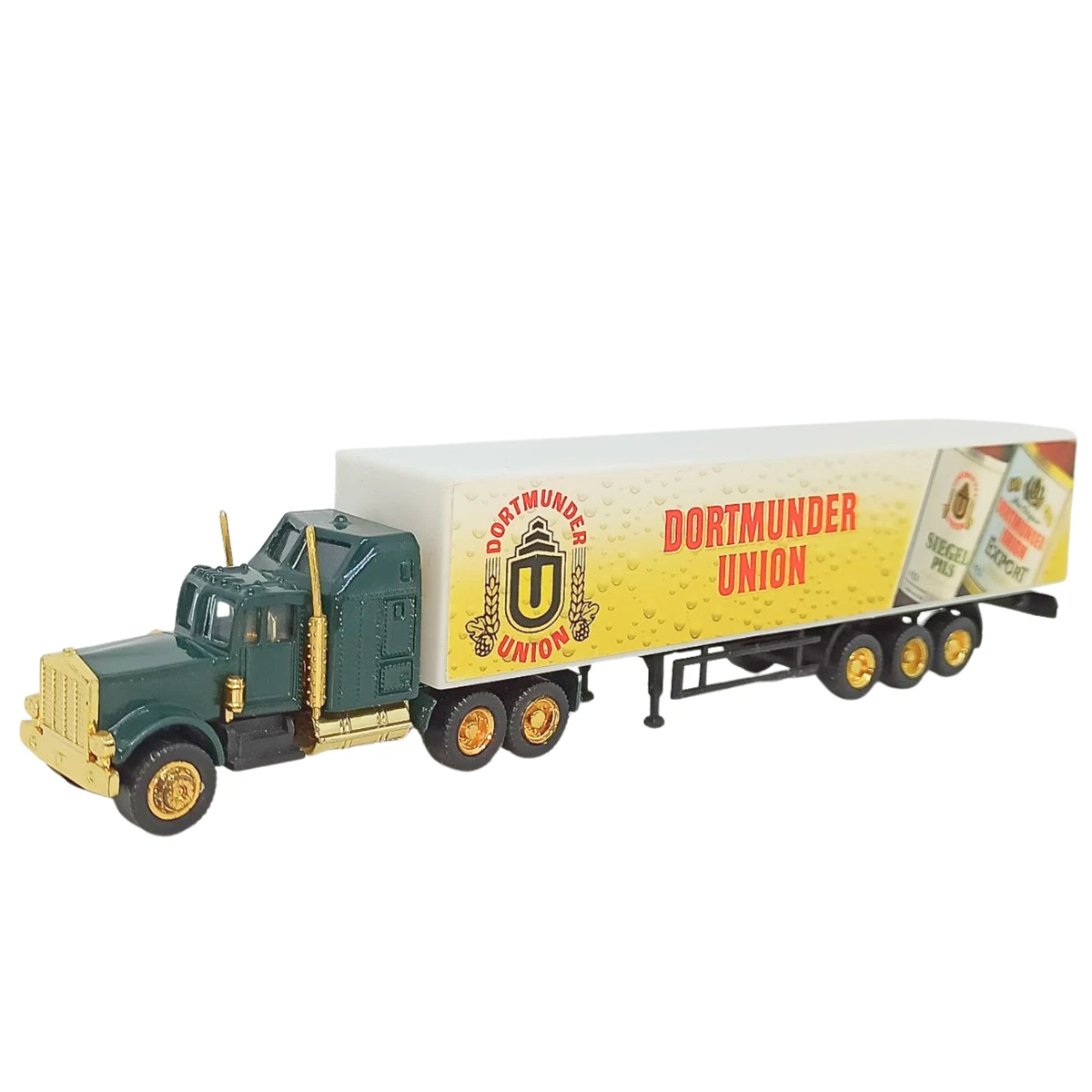 1:24 Vintage Manufacture Diecast Tractor Trailers/Semis for sale