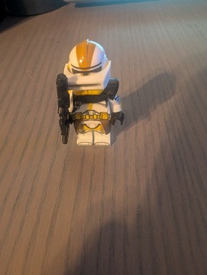 Star Wars 327th Phase 2 Commander Bly Minifigure Custom Brick