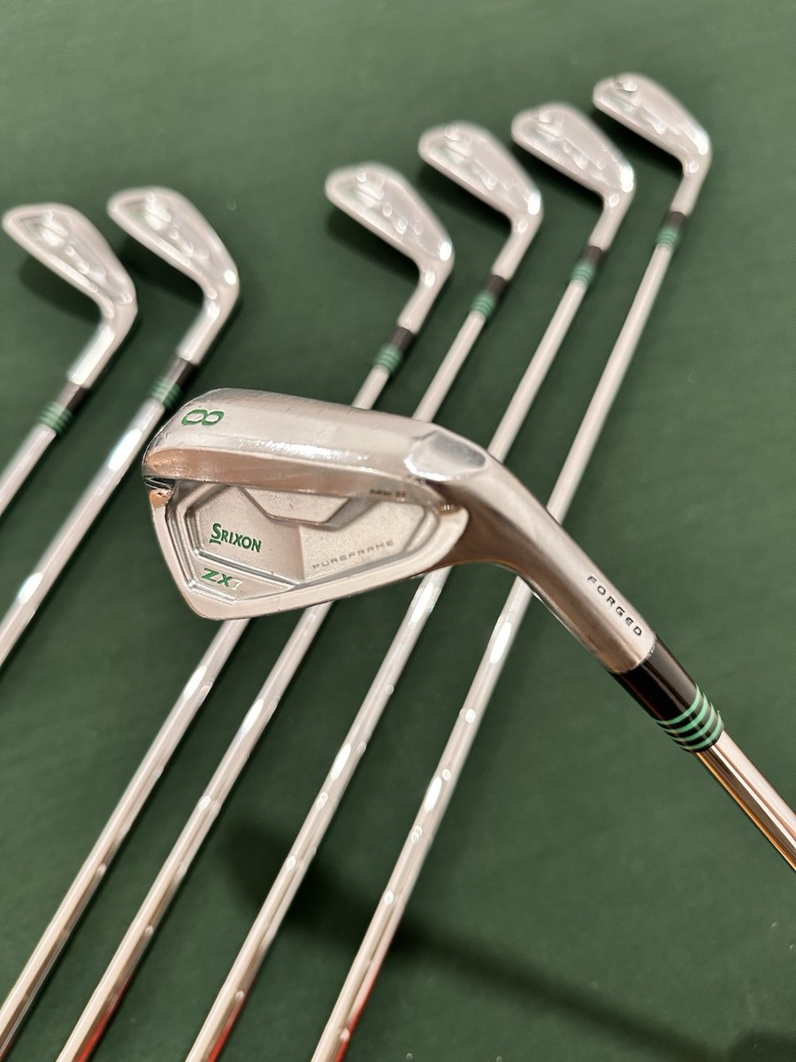 マーク＆ロナ ZX7 MKII IRONS | Golf Clubs | Dunlop Sports US