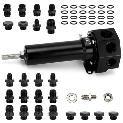 #ad Belt Drive Pump EFI Fuel Pressure Regulator 13113 $99.90