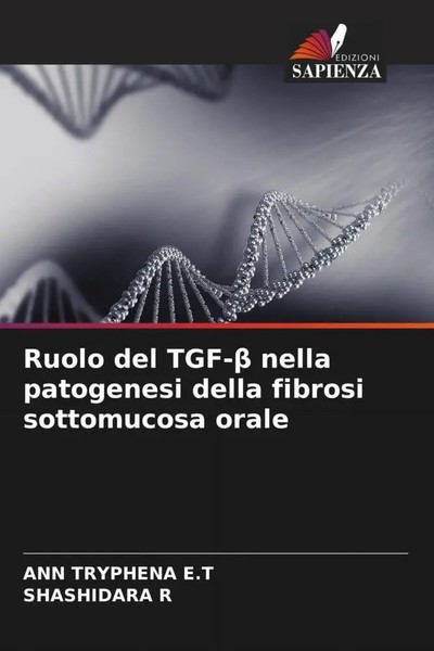 Ann Tryphena E. T (U. A.) | Ruolo Del TGF-¿ Nella Patogenesi Della Fibrosi...-image