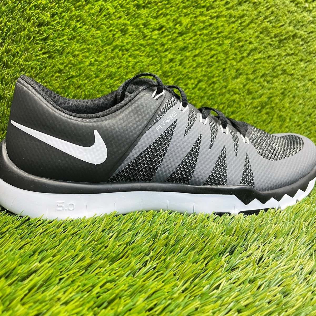 Las mejores ofertas en Nike Free Trainer 5.0 Black | eBay