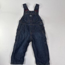 Oshkosh B Gosh overalls 18 Months