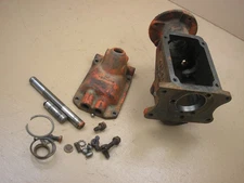 Power King Economy 2418 Tractor T92 Transmission Case Housing 09-9208 09-9220
