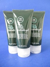 Paul Mitchell Tea Tree Firm Hold Gel 2.5 oz Travel Size 3 Pack