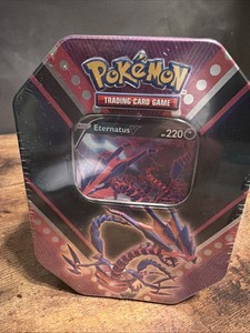 ebay pokemon cards tins 2020 Pokemon Tin
