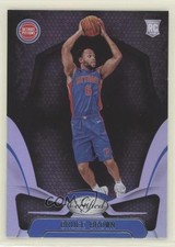 2018-19 Certified Mirror Bruce Brown #190 7zf