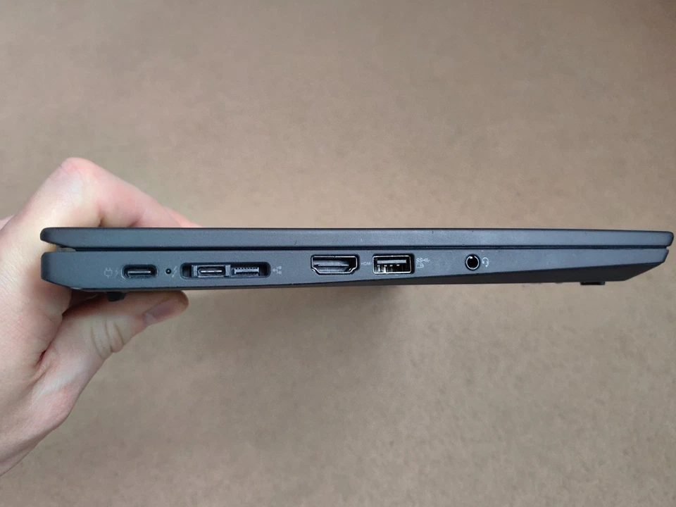 Lenovo ThinkPad X13 G2 · i5-1135G7 · 8GB · 500GB, photo 4 of 5