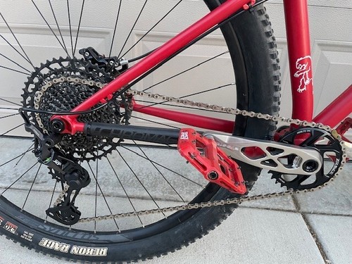 2023 Chromag Rootdown 29er (Medium) - new XT drivetrain, 5DEV crank, MINT! - Picture 2 of 12