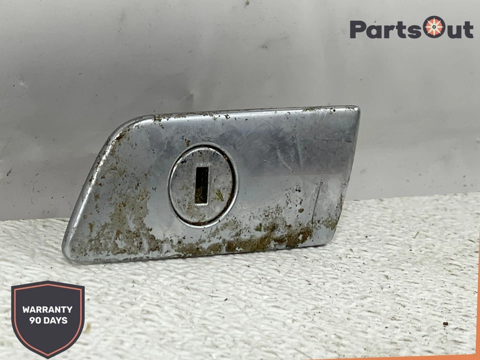 AUDI A6 2008-2017 Guantera Caja Manija Bloqueo Cilindro 8K1857131 OEM Foto 2 de 4