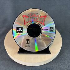 PlayStation 1 - Simpson’s Wrestling - DISC ONLY - Resurfaced & Tested