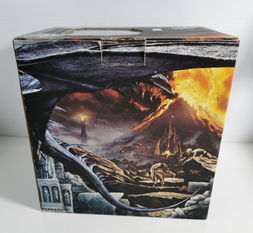 The Lord of the Rings THE RETURN OF THE KING NEW!4-DVD Collector Gift Set,FIGURE - Picture 3 of 4