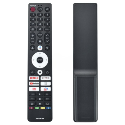 New GB422WJSA For Sharp Aquos Android Bluetooth Voice LED CHIROQLI TV Remote