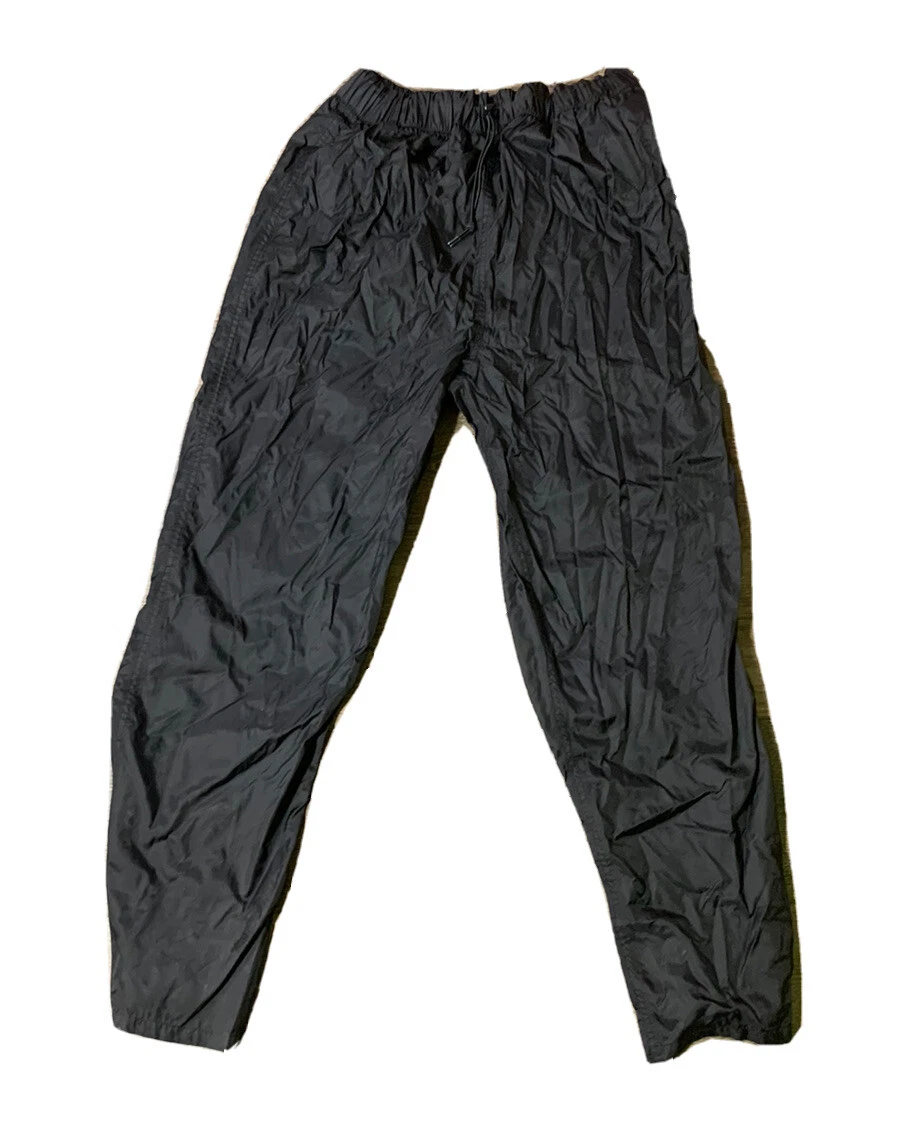 Bass Pro Shops Men’e Packable Rain Pants Size Large
Opens in a new window or tab