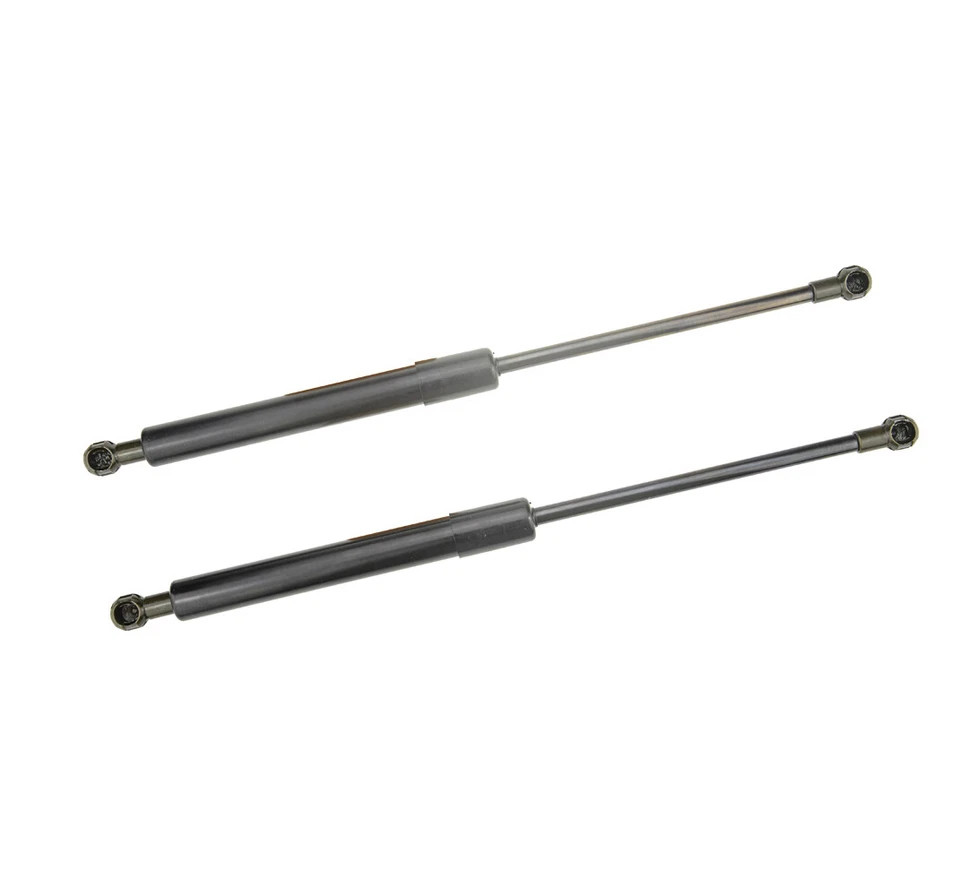 4x Amortiguadores de elevación de capó y ventana trasera para BMW E39 525i 528i 540i 1999-2003 Foto 3 de 4