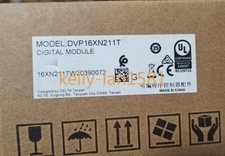 100% test 1pcs DVP16XN211T programmable controller accessories #A6-40