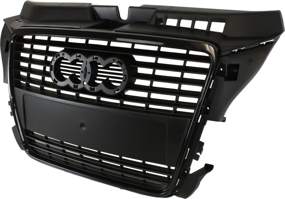 New Grille Assembly For Audi A3 2009-2013 Foto 2 de 4